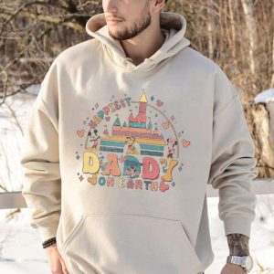 Happiest Daddy On Earth - Disney Dad Shirt - The Best Shirts For Dads In 2023 - Cool T-shirts 4 Happiest Daddy On Earth Disney Dad Shirt The Best Shirts For Dads In 2023 Cool T shirts 5