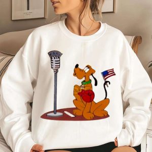 Happy Fourth Of July Disney Pluto Singer Dad Shirt - The Best Shirts For Dads In 2023 - Cool T-shirts 2 Happy Fourth Of July Disney Pluto Singer Dad Shirt The Best Shirts For Dads In 2023 Cool T shirts 3