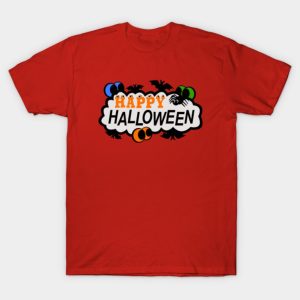 Happy Halloween 2021 T-shirt Happy Halloween 2021 T-shirt