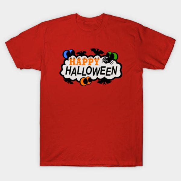 Happy Halloween 2021 T-shirt