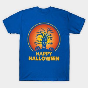 Happy Halloween Pumpkins 2021 T shirt 1