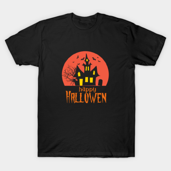 Happy Halloween T-shirt