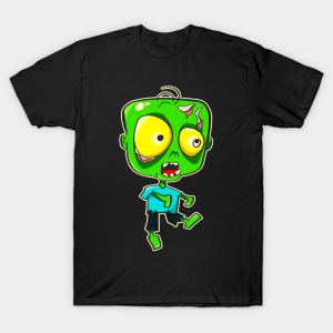Happy Halloween Zombie horror T-shirt Happy Halloween Zombie horror T-shirt