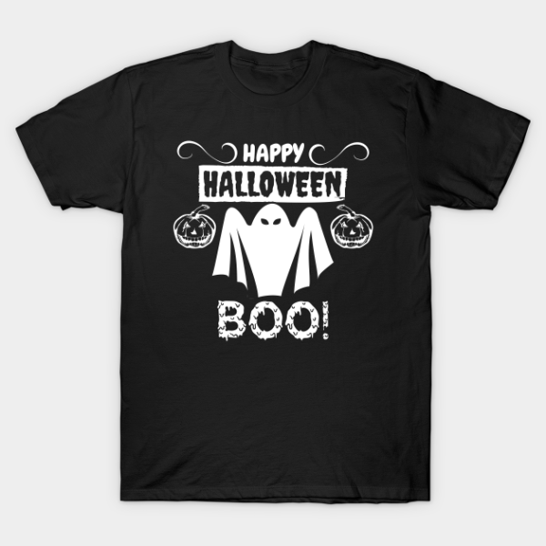 Happy Halloween’s Day Boo shirt