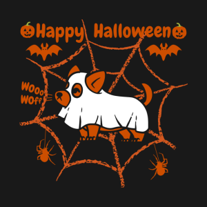 Happy Halloweens Day Ghost Pumpkin T shirt 2