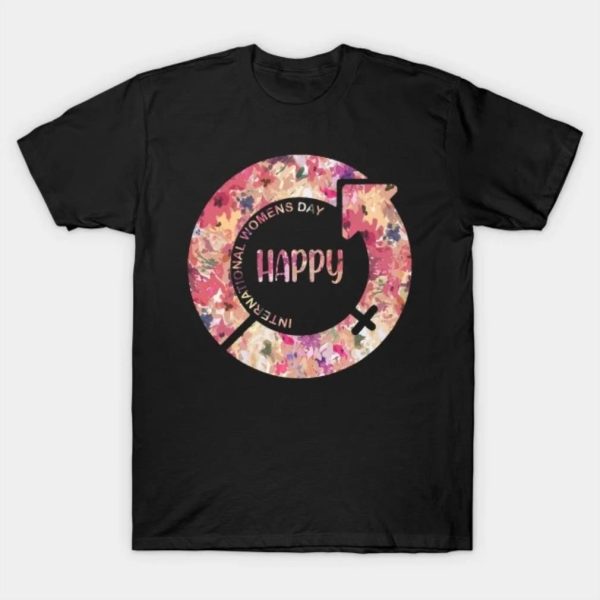 Happy International Womens Day 2023 T-Shirt