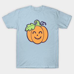 Happy Pumpkin Halloween T-shirt Happy Pumpkin Halloween T-shirt