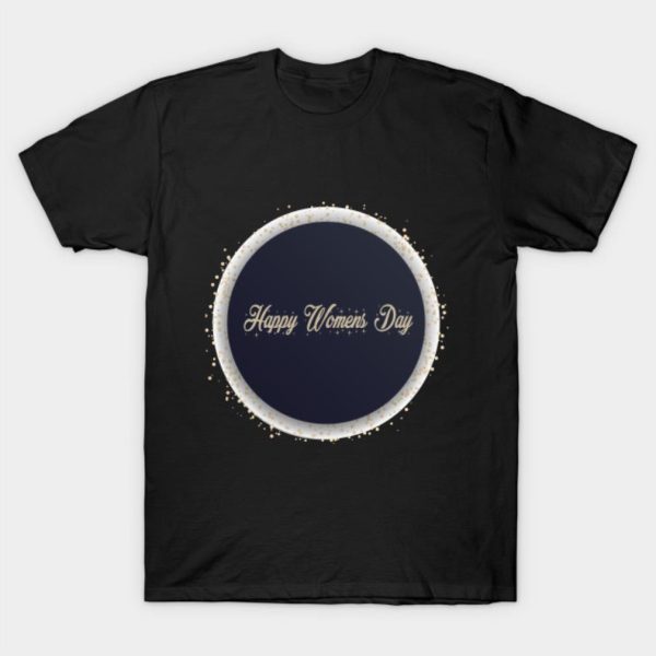 Happy Women’s Day Celebration T-Shirt