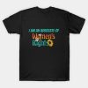 Happy Women’s Day I am an advocate of women’s rights funny 2023 T-shirt