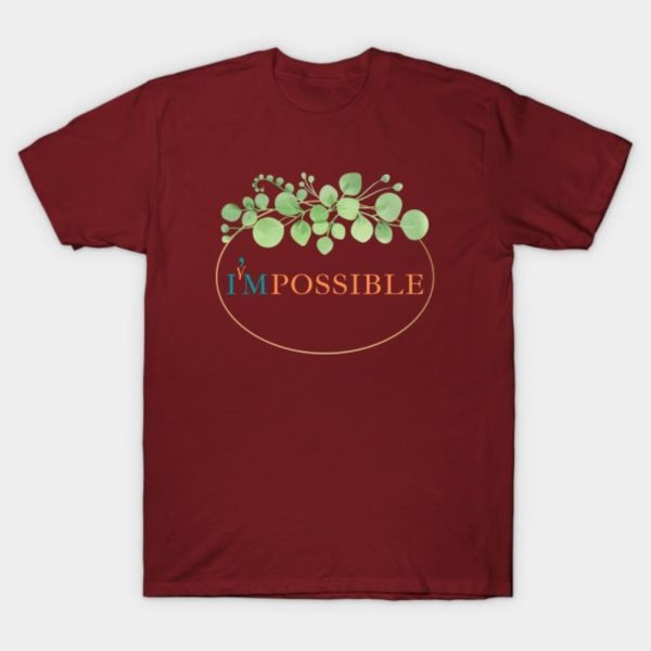 Happy Women’s Day I’m Possible T-shirt