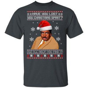 Have You Lost Your Christmas Spirit Cuz I’ll Help You Find It Shirt