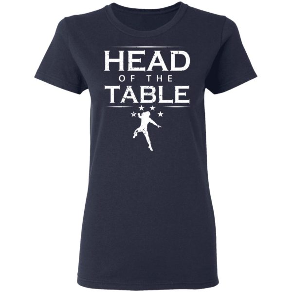 Head Of The Table Roman Reigns T-Shirts, Hoodies, Sweatshirt