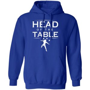 Head Of The Table Roman Reigns T Shirts Hoodies Sweatshirt 5