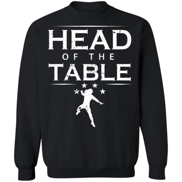 Head Of The Table Roman Reigns T-Shirts, Hoodies, Sweatshirt