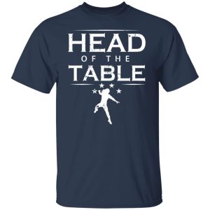 Head Of The Table Roman Reigns T Shirts Hoodies Sweatshirt 9