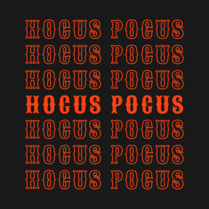 Hocus Pocus Halloween T shirt 2