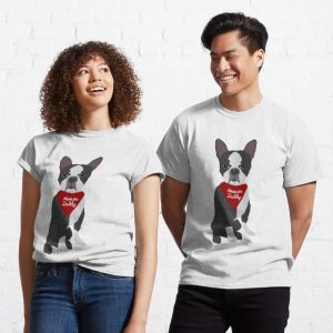 Hoosier Daddy Boston Terrier Dog T-Shirt – The Best Shirts For Dads In 2023 – Cool T-shirts Hoosier Daddy Boston Terrier Dog T-Shirt – The Best Shirts For Dads In 2023 – Cool T-shirts