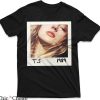 I Heart Taylor Swift T-shirt I Love T.S 1989 T-shirt
