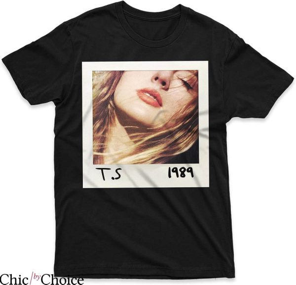 I Heart Taylor Swift T-shirt I Love T.S 1989 T-shirt