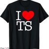 I Heart Taylor Swift T-shirt I Love TS T-shirt