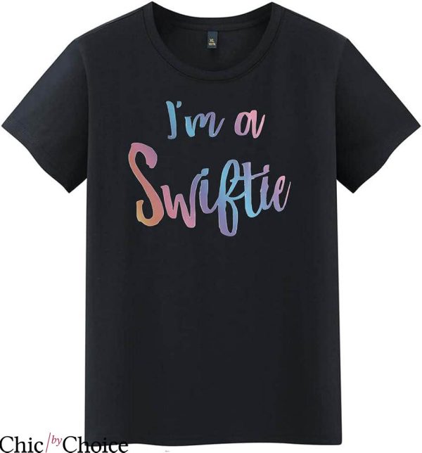 I Heart Taylor Swift T-shirt I’m A Swiftie T-shirt