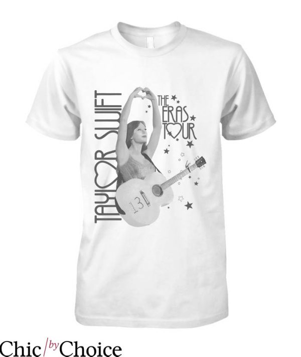 I Heart Taylor Swift T-shirt The Eras Tour T-shirt
