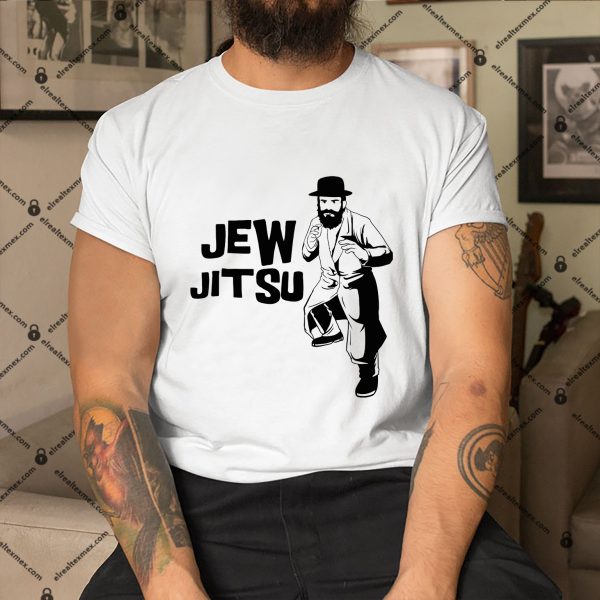 I Know Jew Jitsu