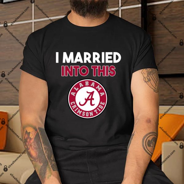 I Married Into This Alabama Crimson Tide