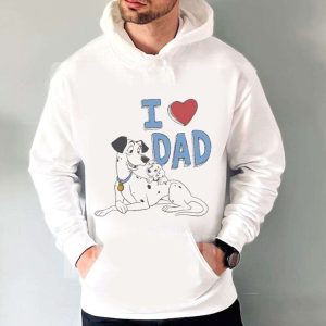 I love Dalmatians Pongo And Pup Funny Disney Shirts For Dads - The Best Shirts For Dads In 2023 - Cool T-shirts 4 I love Dalmatians Pongo And Pup Funny Disney Shirts For Dads The Best Shirts For Dads In 2023 Cool T shirts 5