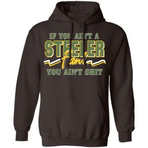 If You Aint A Steeler Fan You Aint Shit T Shirts Hoodies Sweatshirt 4