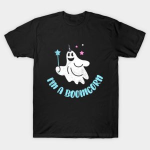 Im A Boonicorn Funny Halloween T shirt 1