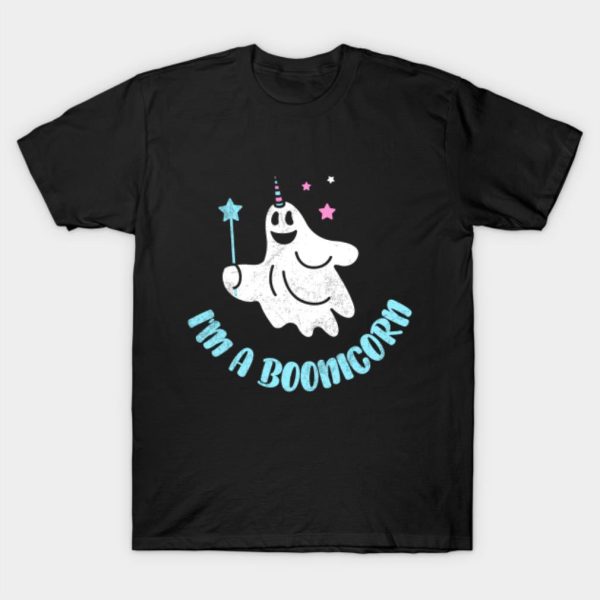 I’m A Boonicorn Funny Halloween T-shirt