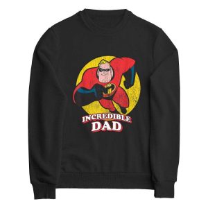Incredible Dad Robert Bob Parr - Disney Dad Shirt - The Best Shirts For Dads In 2023 - Cool T-shirts 1 Incredible Dad Robert Bob Parr Disney Dad Shirt The Best Shirts For Dads In 2023 Cool T shirts 2
