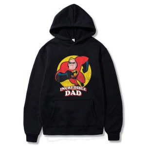 Incredible Dad Robert Bob Parr - Disney Dad Shirt - The Best Shirts For Dads In 2023 - Cool T-shirts 2 Incredible Dad Robert Bob Parr Disney Dad Shirt The Best Shirts For Dads In 2023 Cool T shirts 3