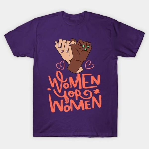 International Women’s Day 2023 Women supports women T-Shirt