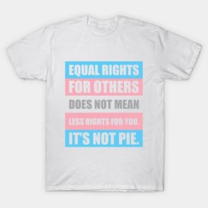 International Women’s Day Transgender Rights T-shirt