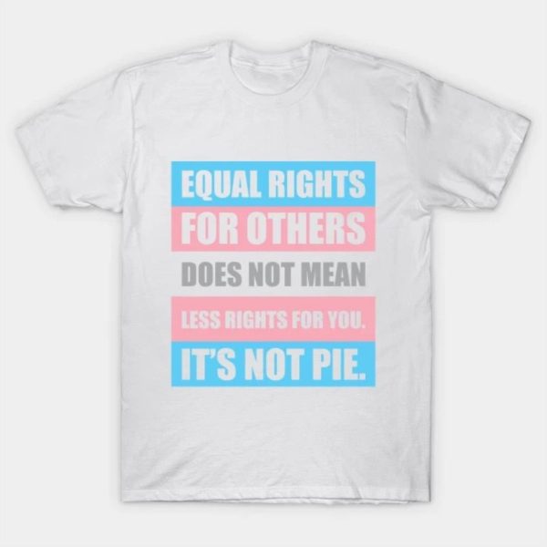 International Women’s Day Transgender Rights T-shirt