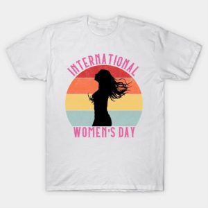 International Women’s Day vintage T-Shirt