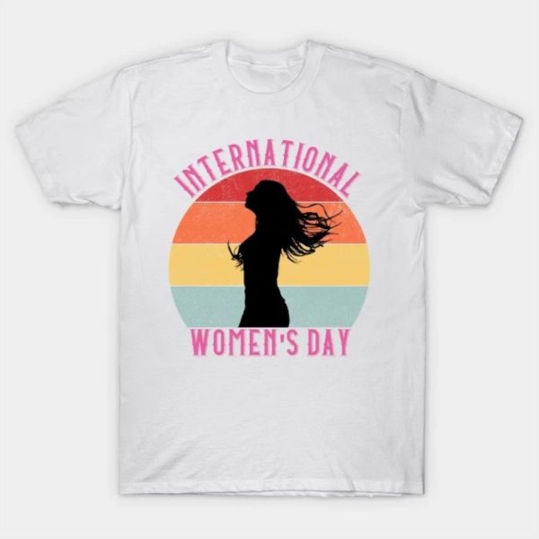 International Women’s Day vintage T-Shirt