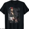 Jack Sparrow T-shirt Pirates of the Caribbean