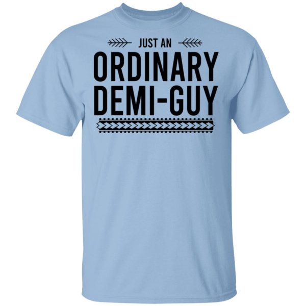 Just An Ordinary Demi-Gay T-Shirts, Hoodies, Sweater