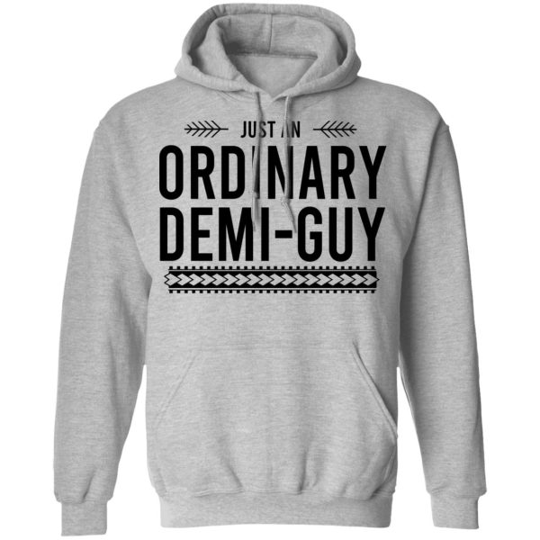 Just An Ordinary Demi-Gay T-Shirts, Hoodies, Sweater