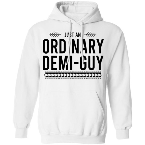 Just An Ordinary Demi-Gay T-Shirts, Hoodies, Sweater