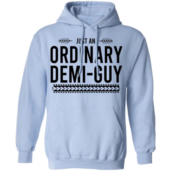 Just An Ordinary Demi-Gay T-Shirts, Hoodies, Sweater