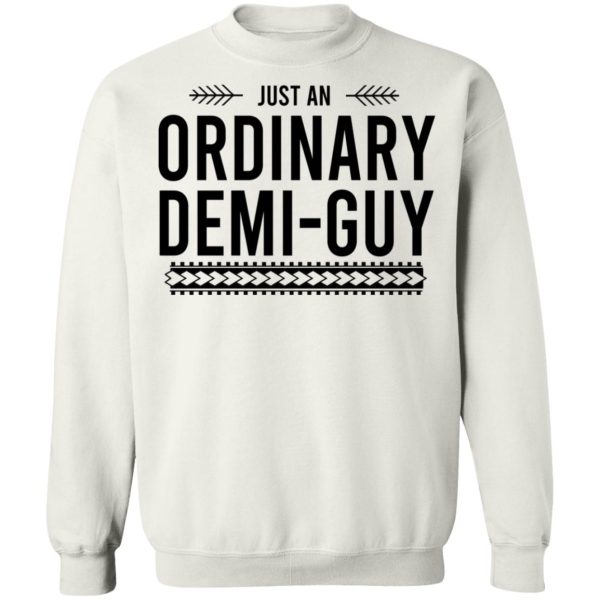 Just An Ordinary Demi-Gay T-Shirts, Hoodies, Sweater