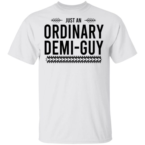 Just An Ordinary Demi-Gay T-Shirts, Hoodies, Sweater