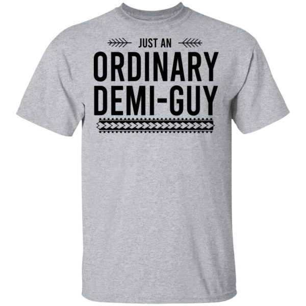 Just An Ordinary Demi-Gay T-Shirts, Hoodies, Sweater