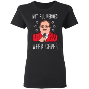 Ken Bone Not All Heroes Wear Capes T-Shirts, Hoodies, Sweater 4 Ken Bone Not All Heroes Wear Capes T Shirts Hoodies Sweater 13