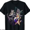 Kittie Band T-shirt Metal Head Vintage