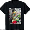Kittie Band T-shirt Nickelodeon Classic Nicktoons